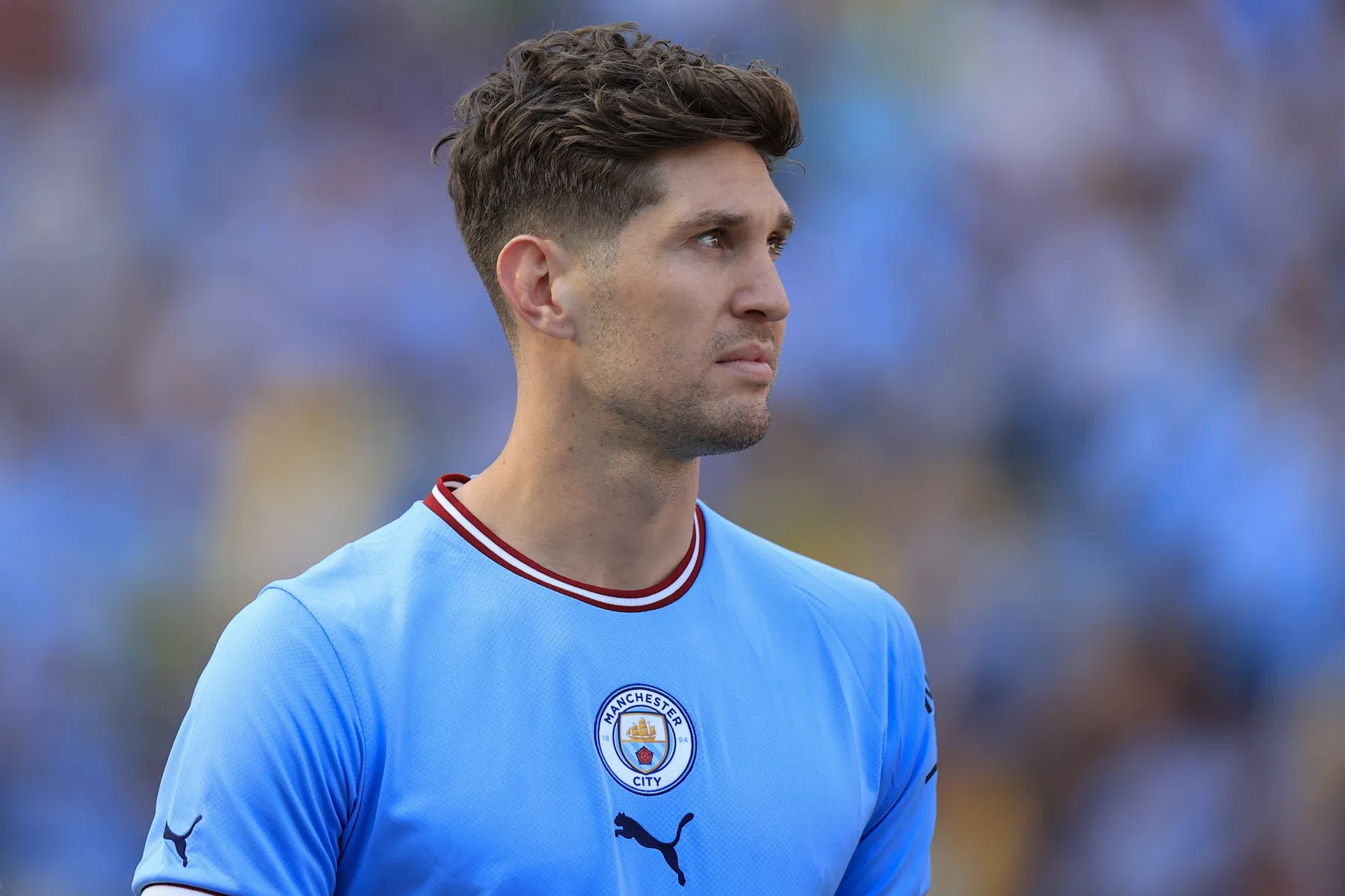 Champions League-finalist Stones had nooit gedacht profvoetballer te worden