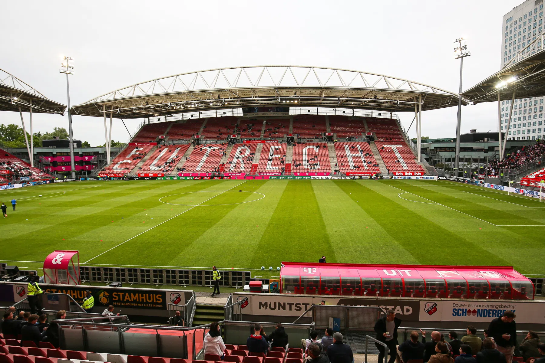 FC Utrecht nadert akkoord met groot talent van Watford