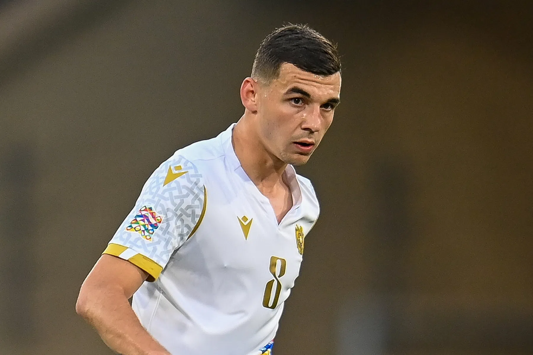 Ajax meldt zich voor Armeens international Spertsyan