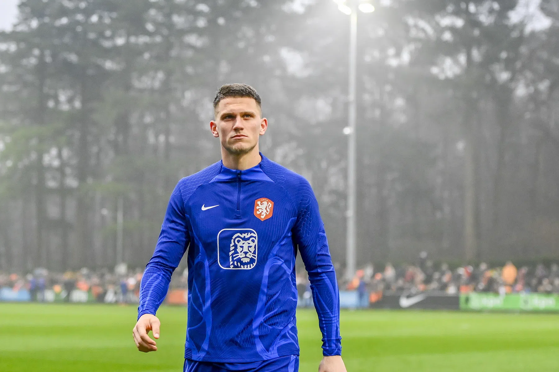 Koeman onder de indruk van Reijnders, Botman en Noppert