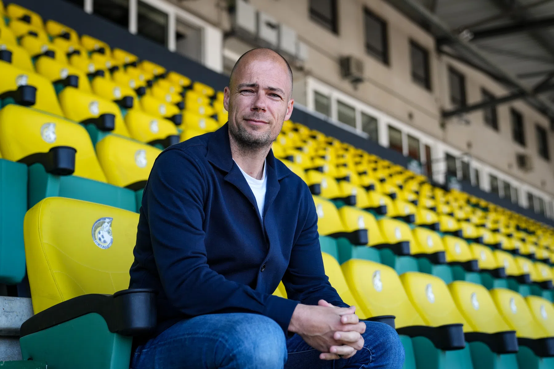 Waarom Danny Buijs voor Fortuna Sittard kiest