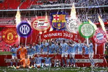Thumbnail for article: Manchester City en de jacht op een plek in de voetbalhistorie