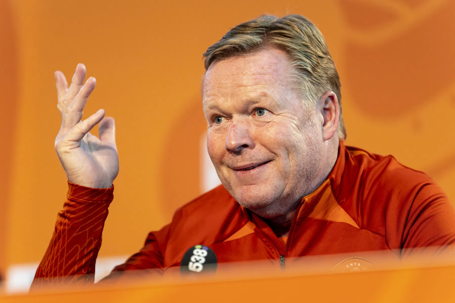 Ronald Koeman: 'We kunnen geschiedenis schrijven!'