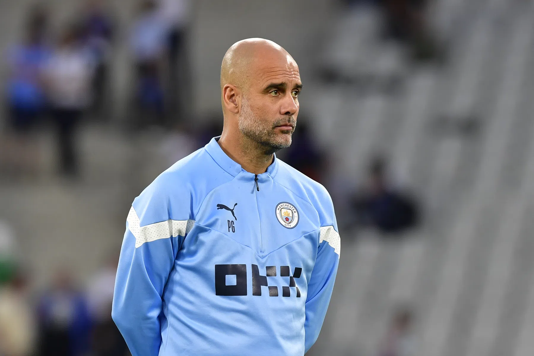 'Ook als Guardiola de finale verliest moet hij bij City blijven'