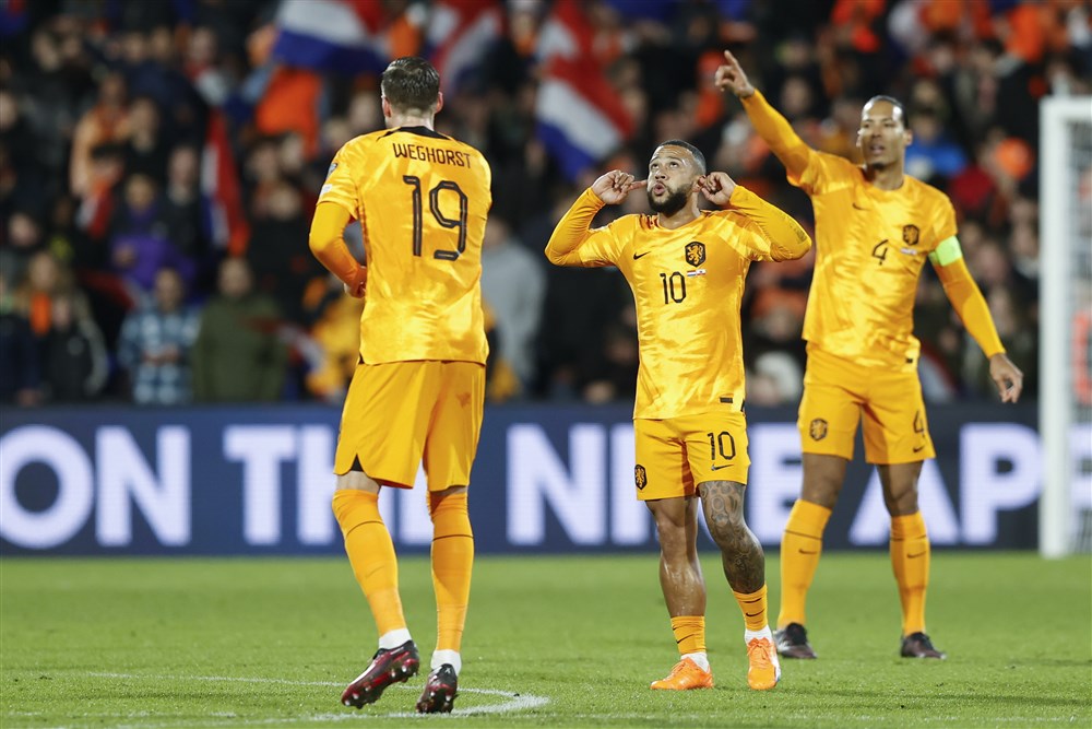 Memphis gelooft in Nations League-winst Oranje: 'Talent op elke positie'