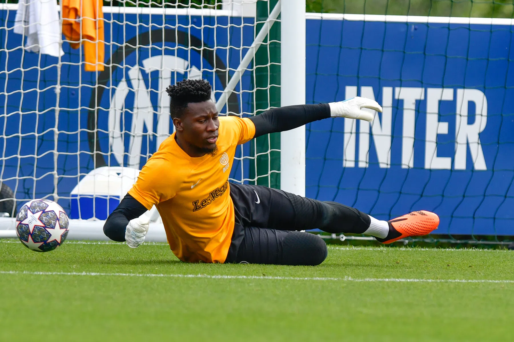 Champions League-finalist Onana ziet Ajax-Tottenham nu als een goede ervaring