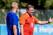 Thumbnail for article: Nederland traint met volledig fitte groep in aanloop naar duel met Kroatië