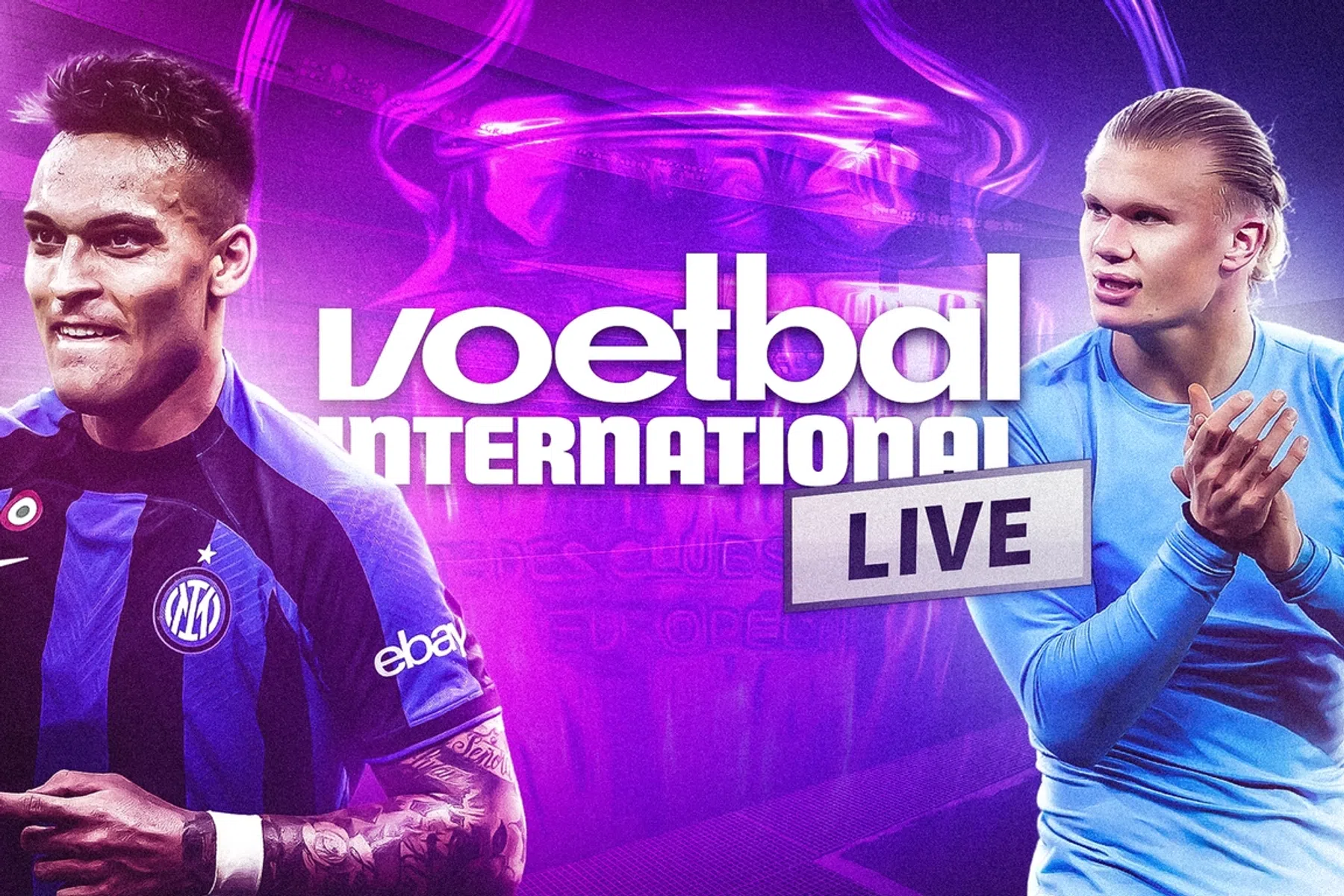 VI Live: groot feest bij Man City na winnen Champions League
