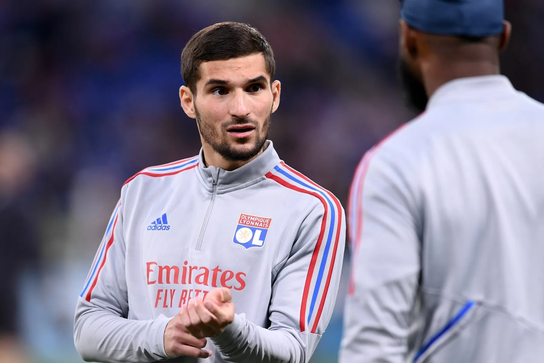 Van Olympique Lyon naar AS Roma: kind van de club tekent tot 2028