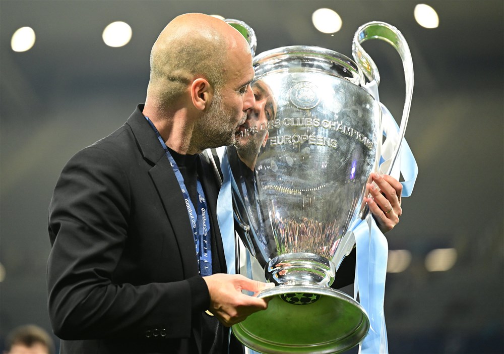 Saillante lofzang Ferdinand voor City: 'Guardiola is de allergrootste'