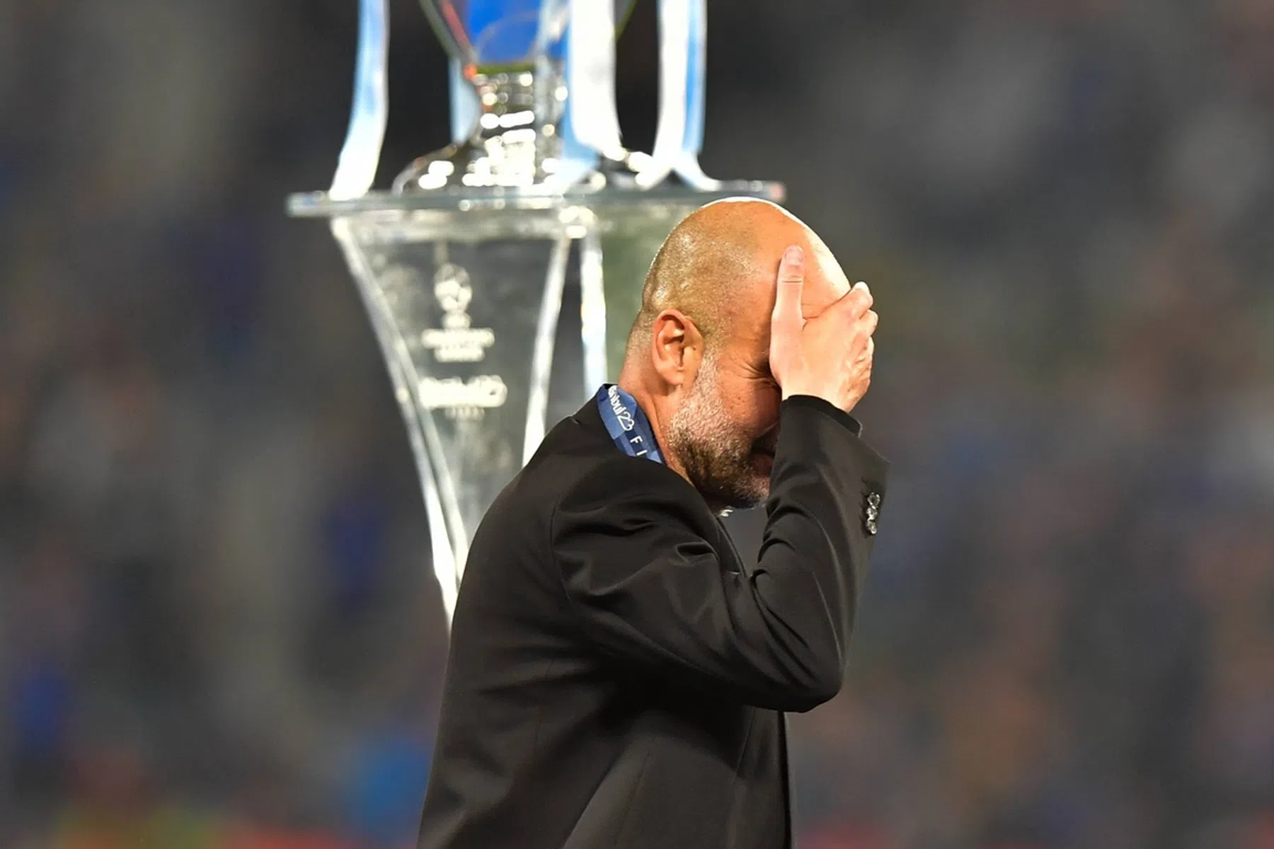 Buitenlandse kranten over treblewinnaar Manchester City: 'Pepfectie'