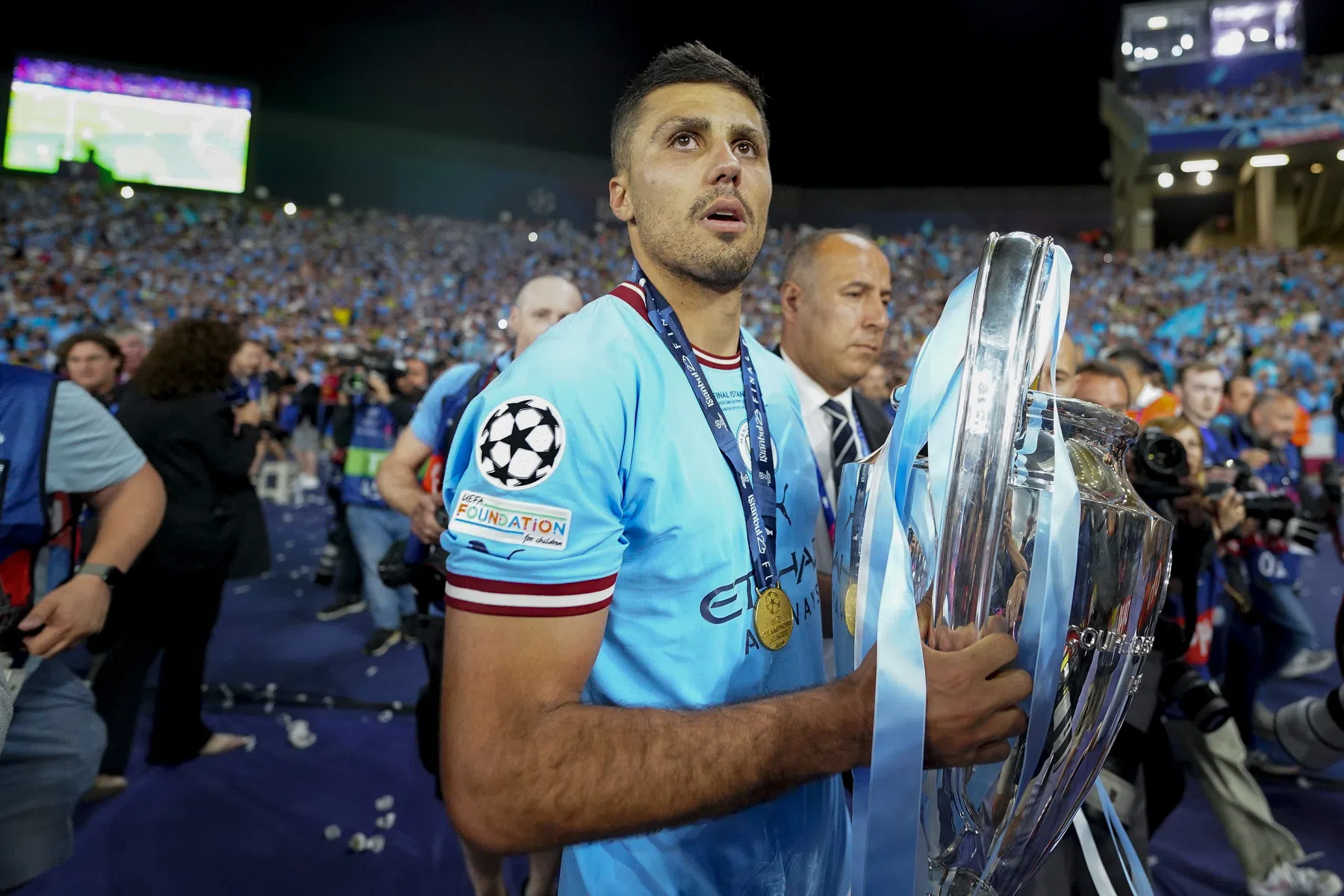 UEFA maakt Team en Speler van het Jaar in CL bekend