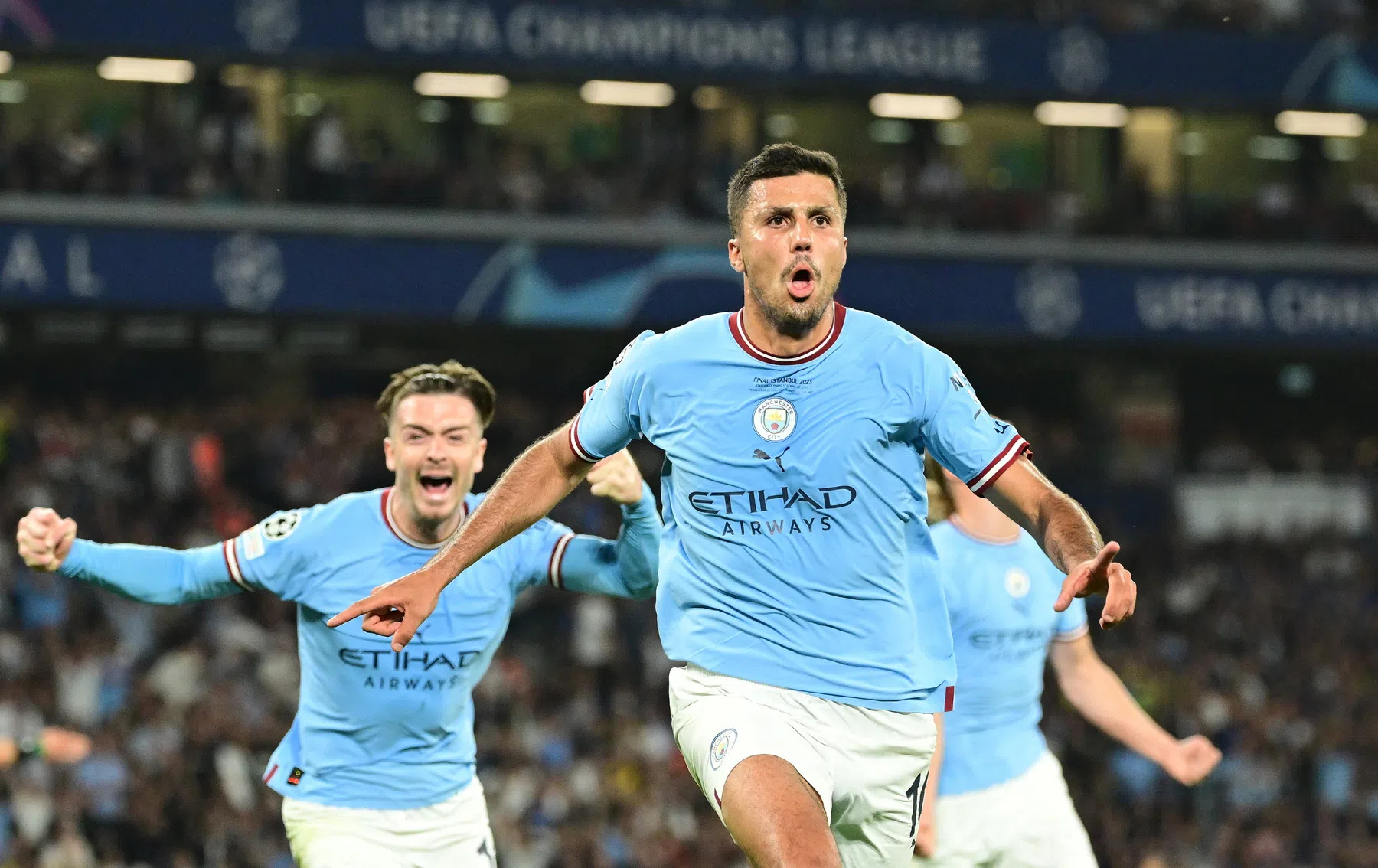 'Rodri is zo goed dat het niet meer opvalt dat hij goed is'