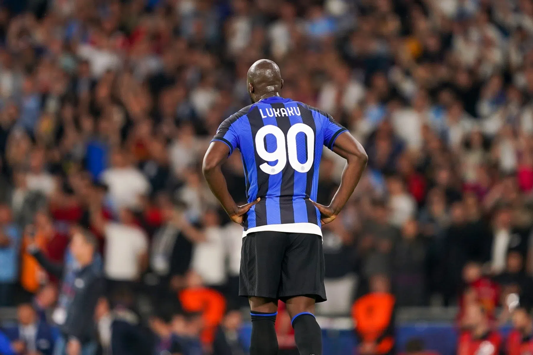 Italië spaart Lukaku niet: 'Hij verraadde Inter'
