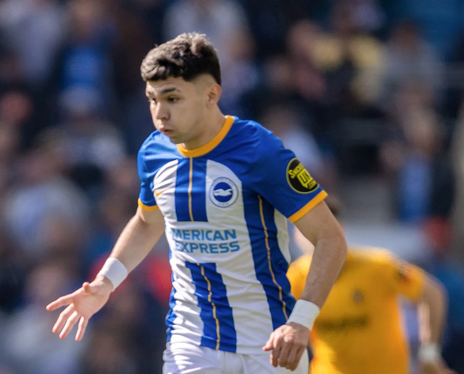 Het Paraguayaanse toptalent dat de volgende voltreffer van Brighton werd