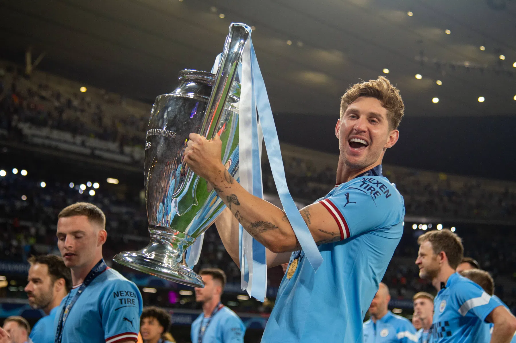 Superlatieven voor treblewinnaar: 'Geen twijfel meer over Guardiola's grootheid'