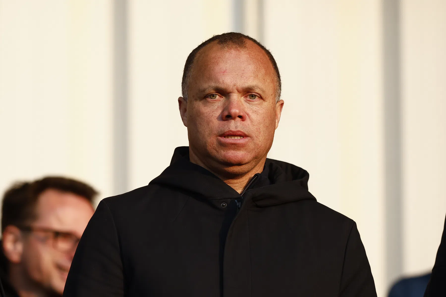 Gelukkige Stewart licht keuze toe voor aanstelling van Bosz