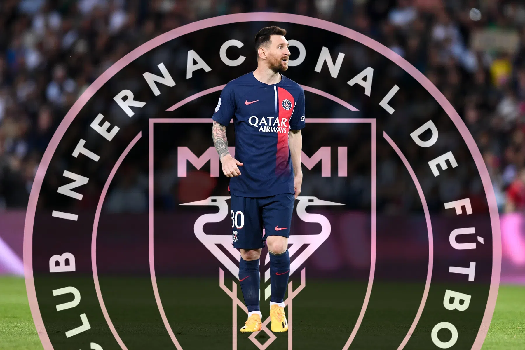 De blik op Inter Miami: waar komt Lionel Messi terecht?