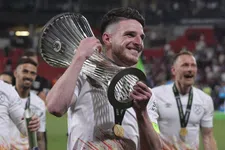 Thumbnail for article: 'Rice heeft zijn keuze gemaakt, recordsom vormt geen probleem'