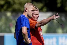 Thumbnail for article: De Ligt mist eindronde Nations League met Oranje