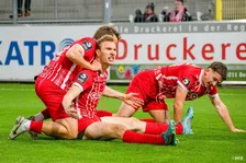 Thumbnail for article: Vermeij zet stapje omhoog na succesvolle periode bij tweede elftal