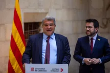 Thumbnail for article: 'Barça rekent ondanks dreiging van straf op deelname aan de Champions League'