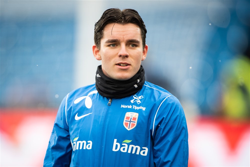 Hugo Vetlesen: in beeld bij Feyenoord, op weg naar Club Brugge
