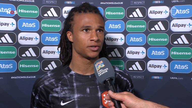 Aké onder de indruk van Kroaten: 'Ik denk dat dat het verschil was'