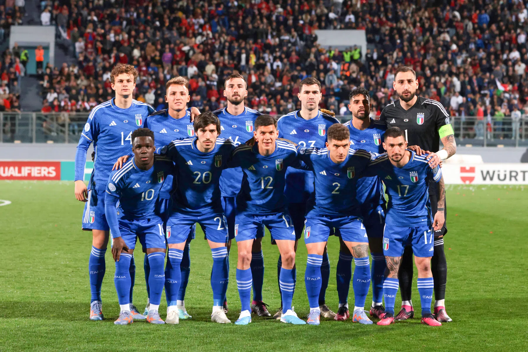 De missie van Roberto Mancini: Italië moet terug naar de top