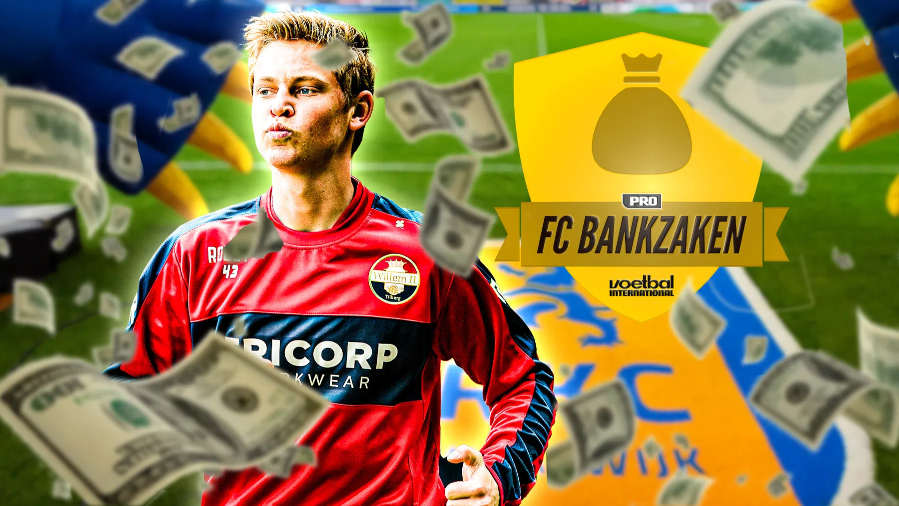 FC Bankzaken: Frenkie-transfer nog steeds van invloed bij RKC