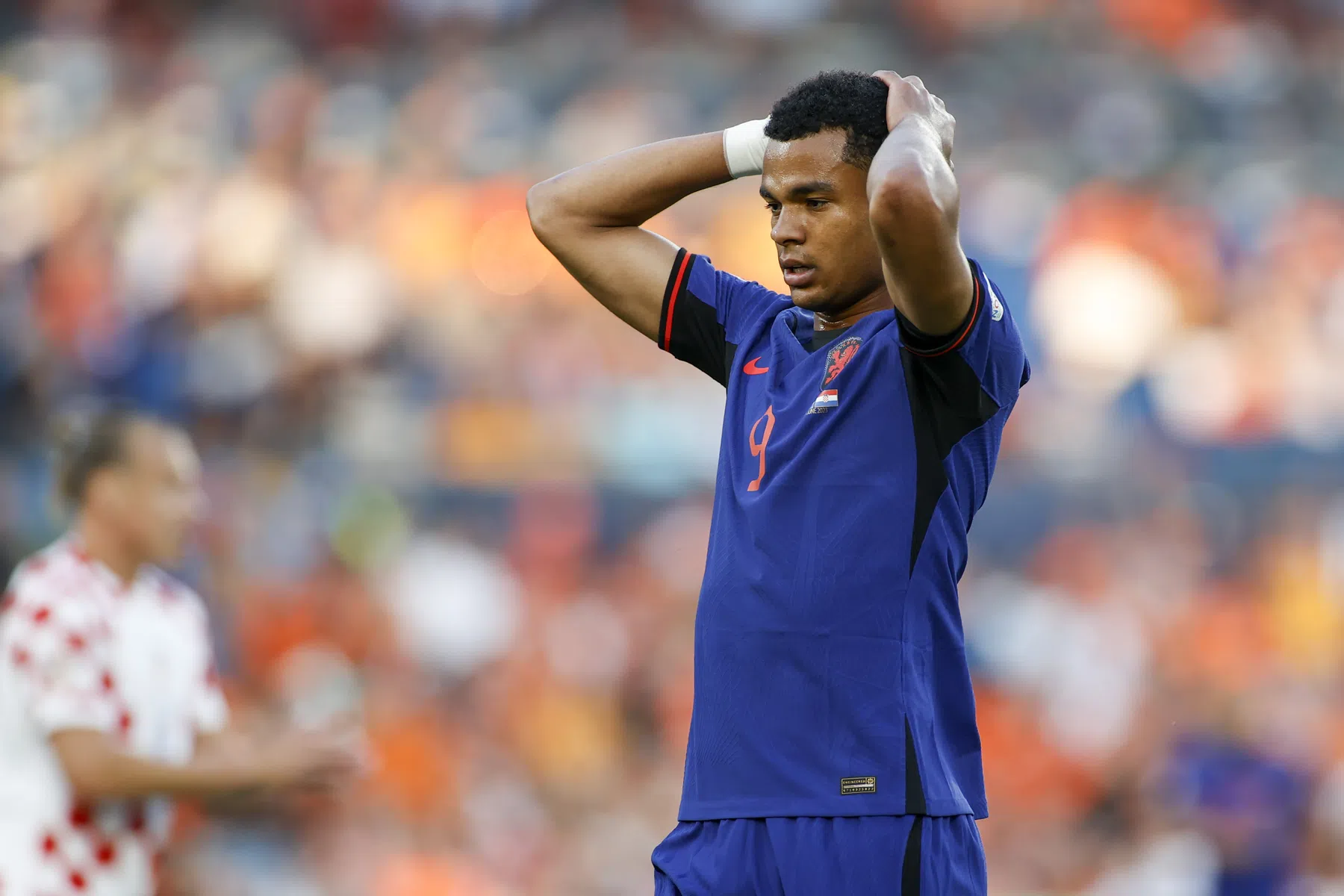 Nederland buigt in verlenging voor Kroatië en loopt Nations League-finale mis