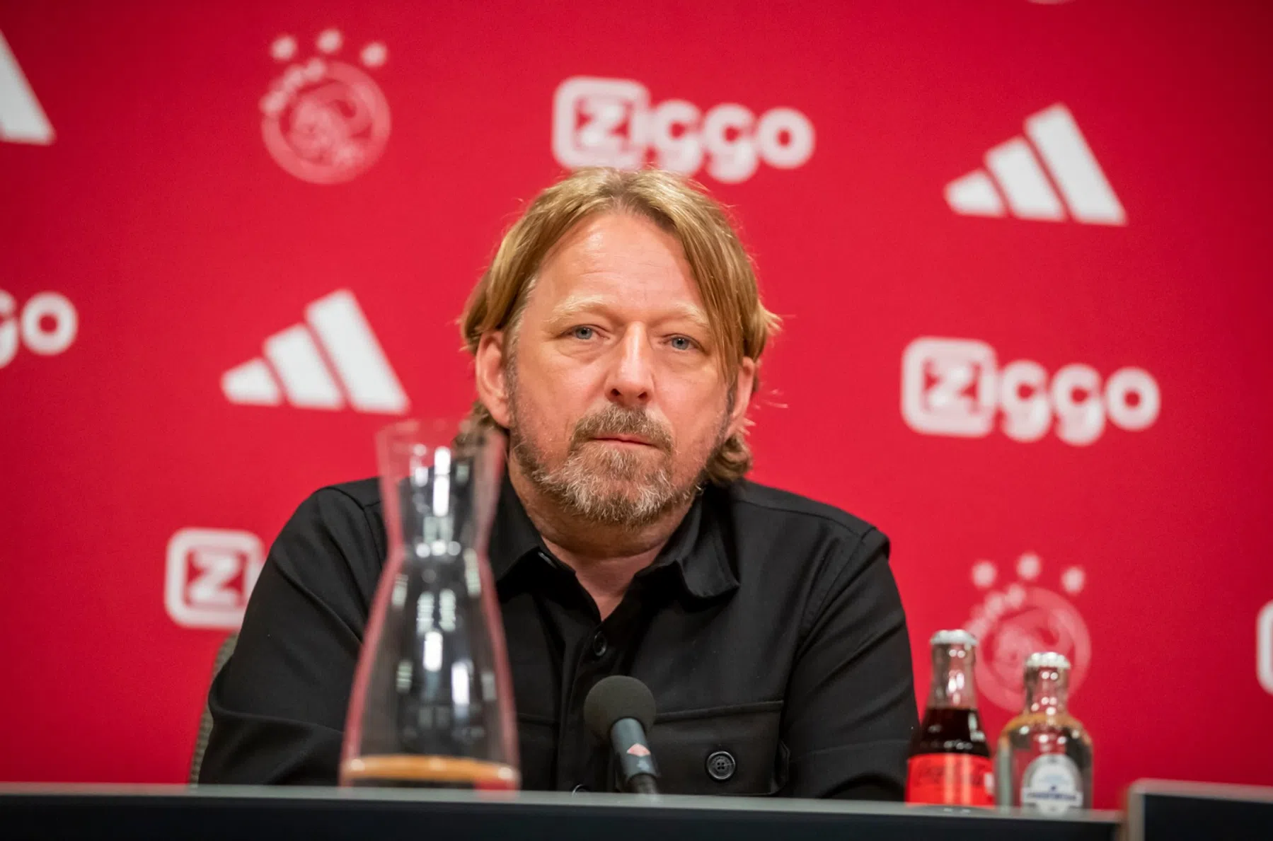 Mislintat blikt terug op 'lang proces' met Steijn en wijst naar Roger Schmidt