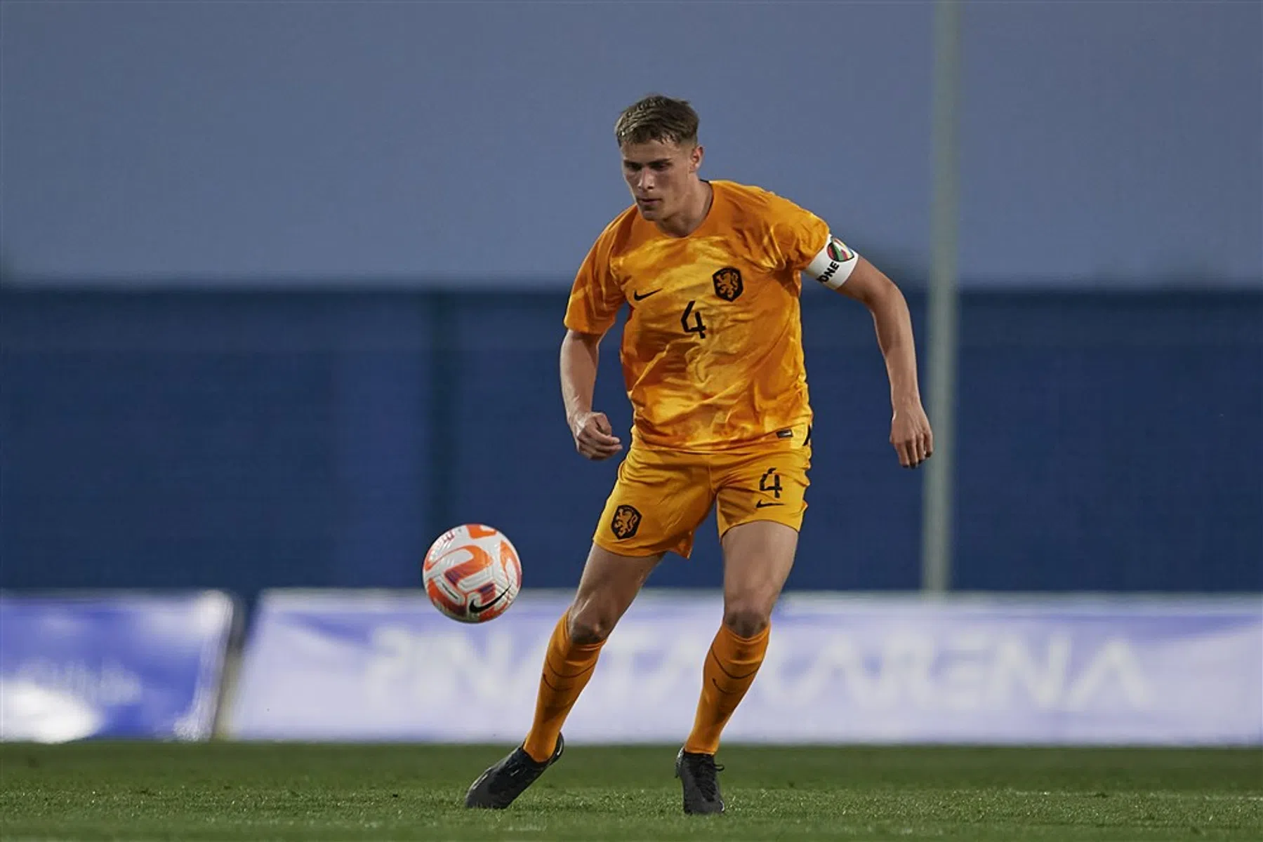 Begeerde Van de Ven: ‘We gaan naar Georgië om die beker te pakken’