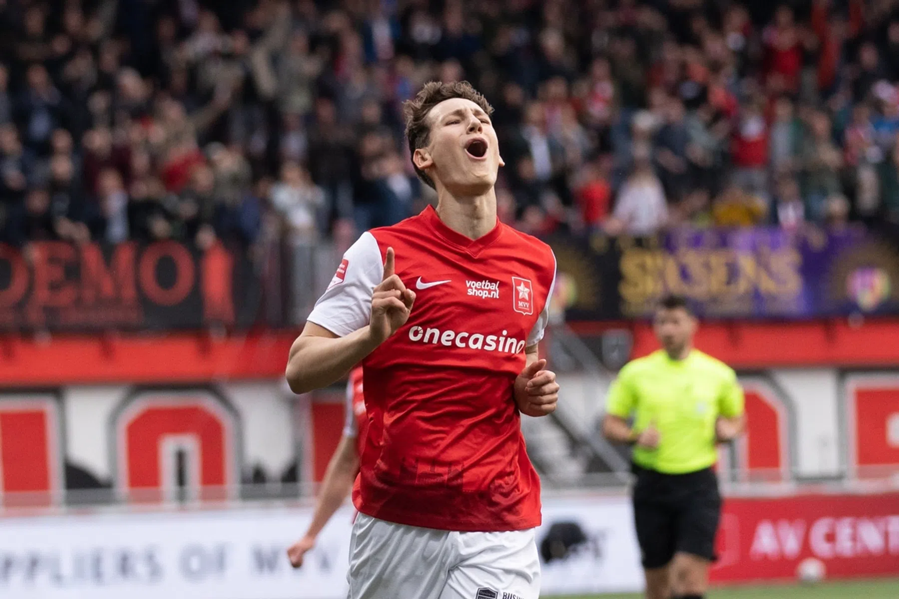 Ruben van Bommel: 'Heb voor- en nadelen ondervonden van mijn achternaam'