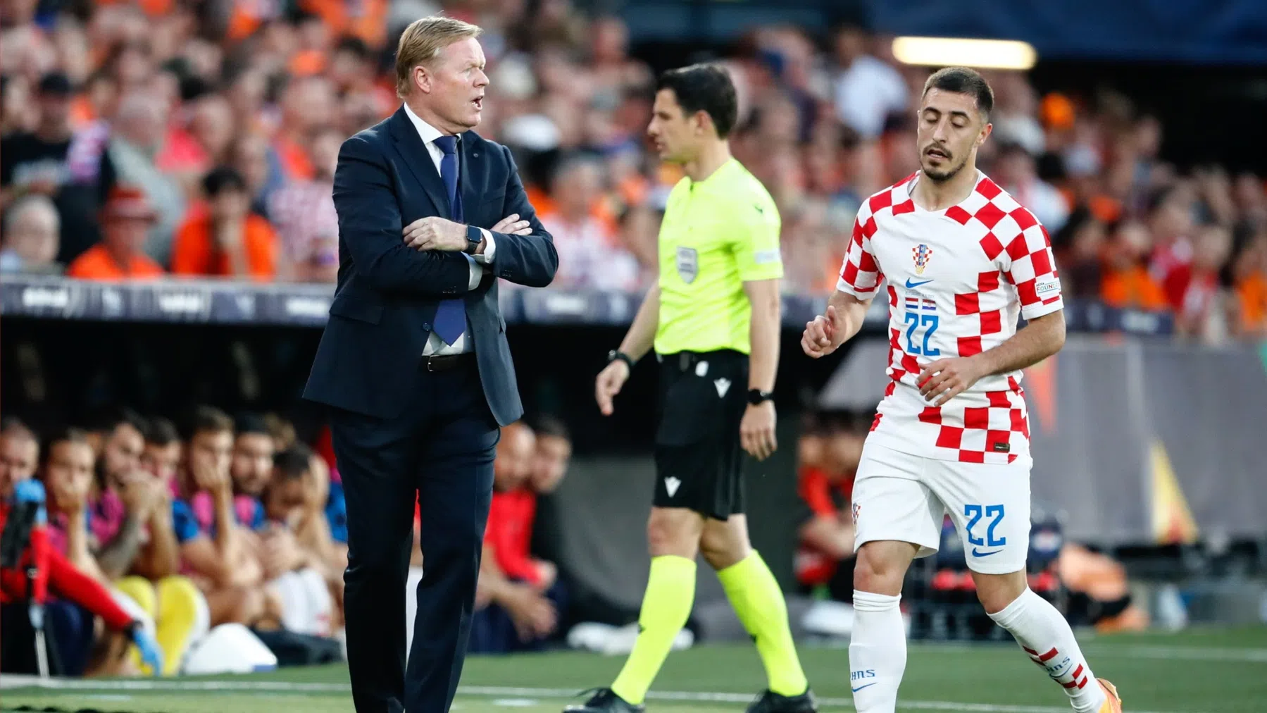 'Het is al een hele tijd erg matig wat Oranje laat zien'