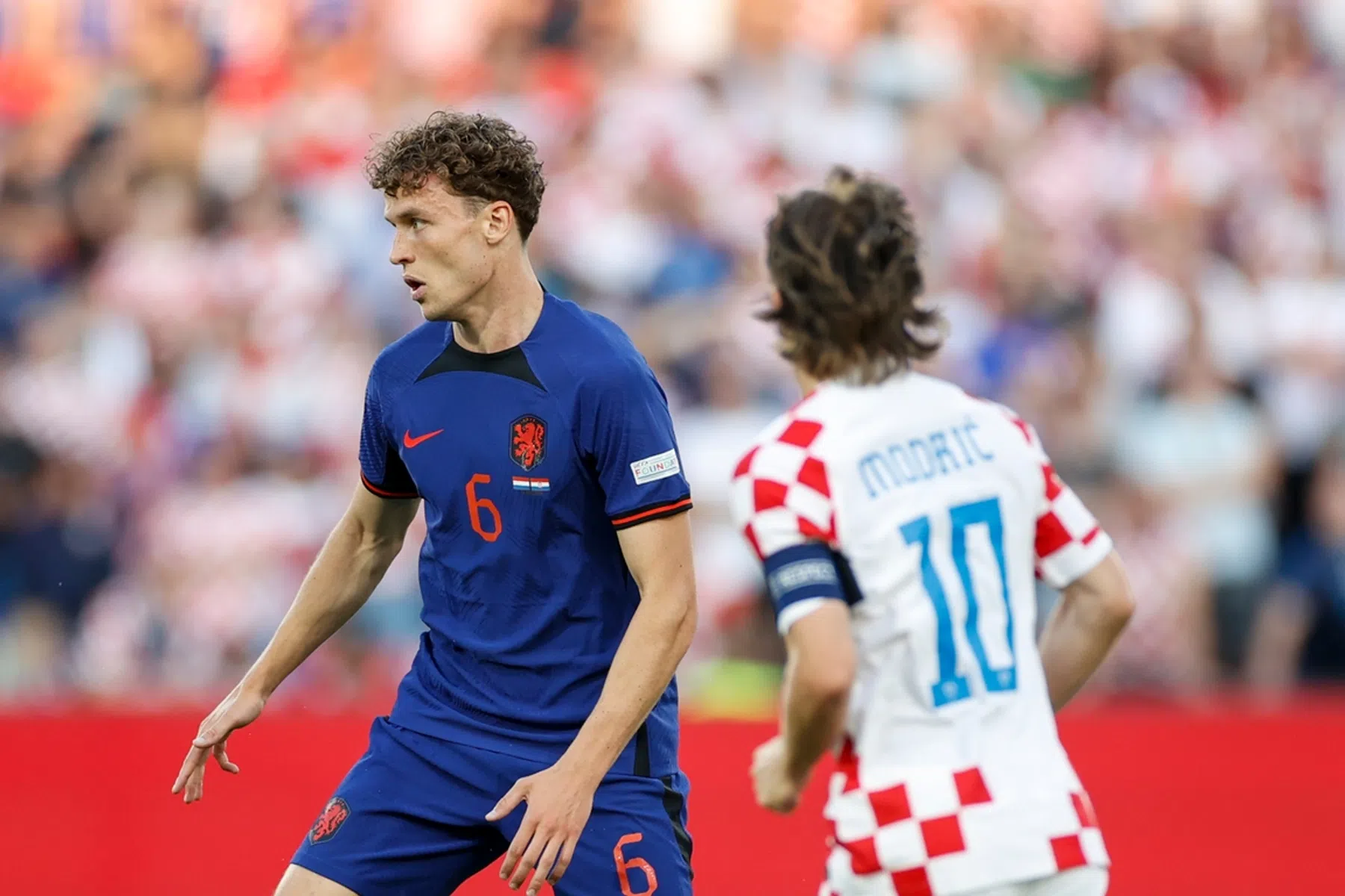 Eerlijke Wieffer: 'Er is nog wel wat werk aan de winkel'