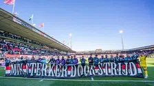 Thumbnail for article: Feyenoord-talent Mik Akkermans (14) kan na strijd tegen kanker weer aan voetbal denken