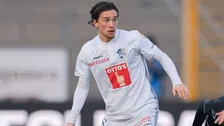 Thumbnail for article: Wehrmann ontbindt contract en hoopt transfervrije status te benutten
