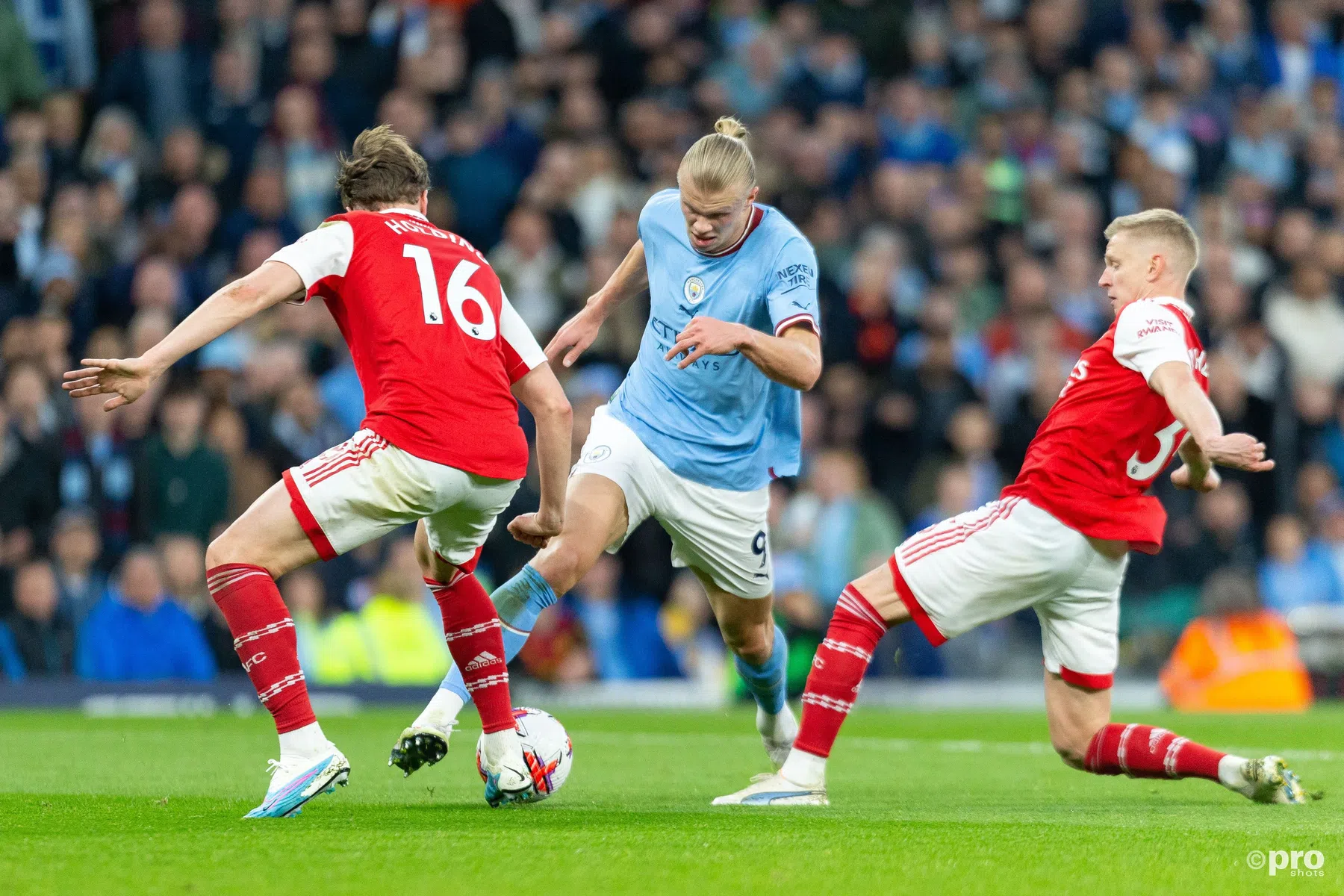 Haaland en Rashford zien? VI Travel maakt het mogelijk!
