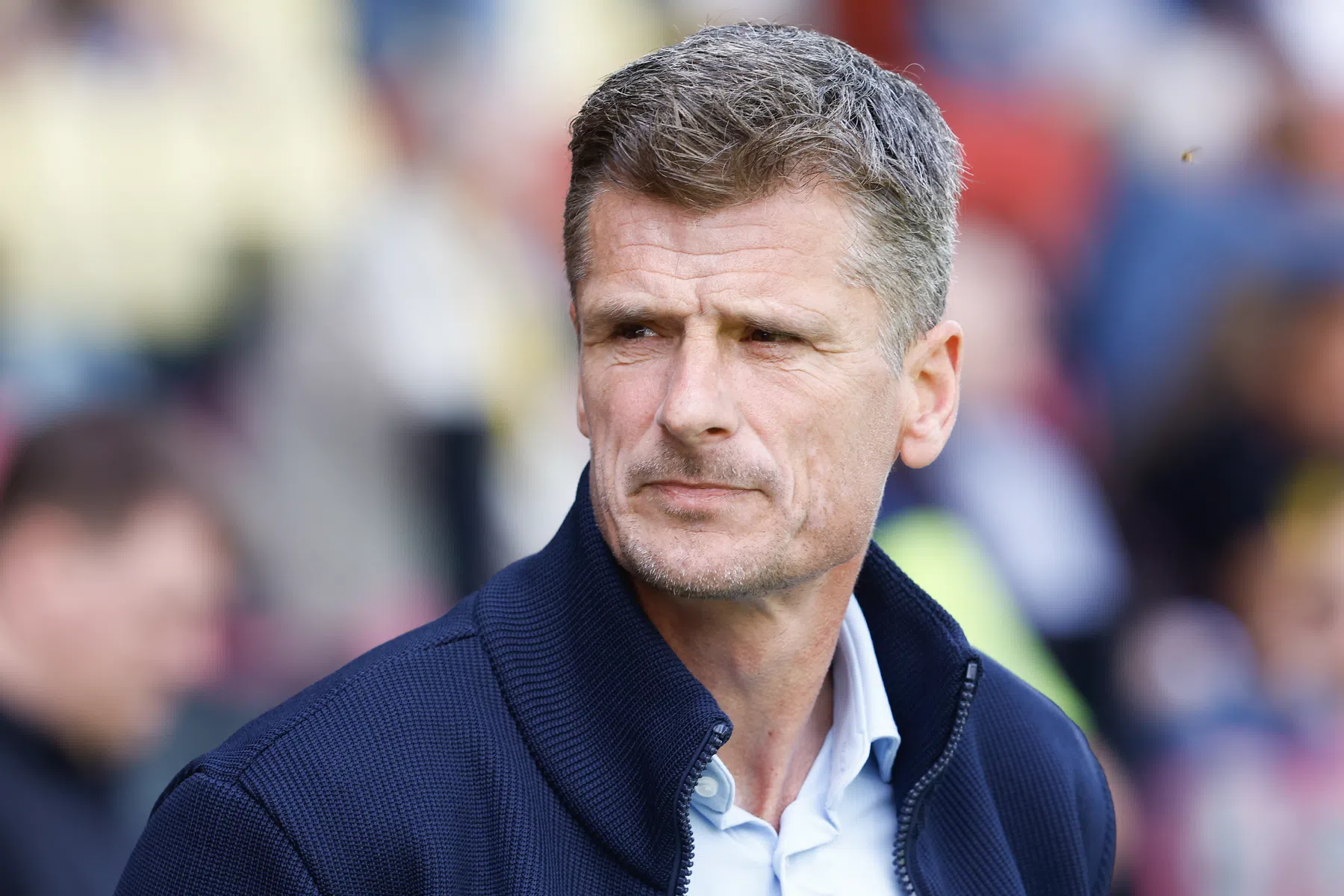 FC Volendam verrast: Jonk technisch manager, Kohler nieuwe trainer