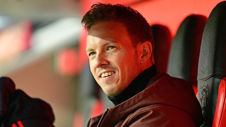 'Plottwist in Frankrijk: PSG-deal met Nagelsmann ketst af'