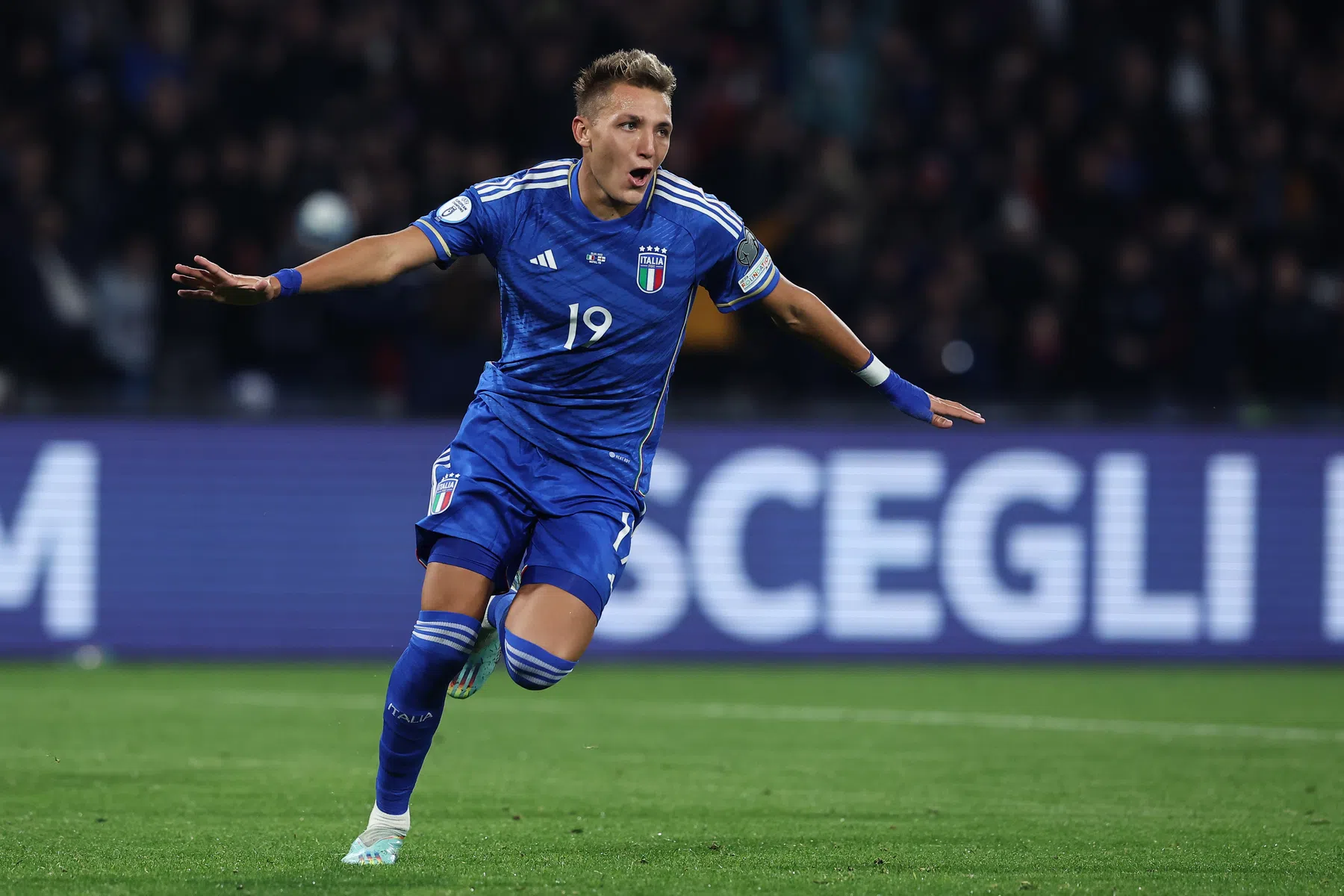 Italië niet met dezelfde elf tegen Nederland: 'De spelers zijn moe'