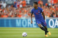 Thumbnail for article: Dumfries over andere rol bij Oranje: 'Voel me geen gekooide tijger'