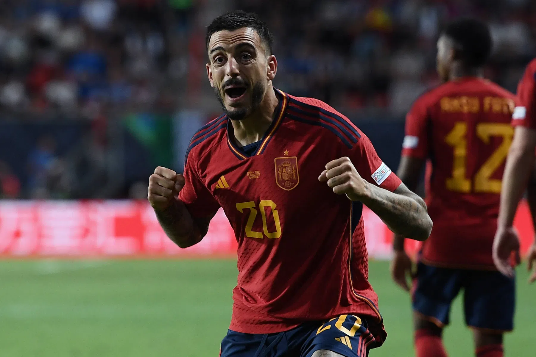 'Real Madrid heeft rap na vertrek Benzema nieuwe spits binnen'