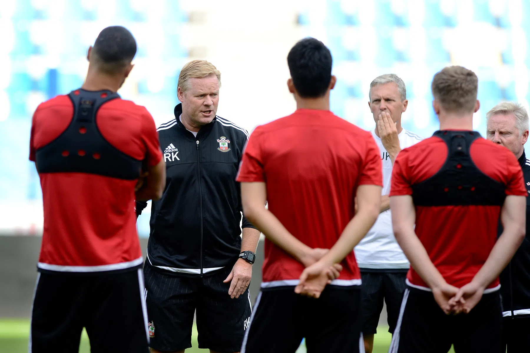 Voormalig Southampton-speler deelt ongemakkelijke ontmoeting met Koeman