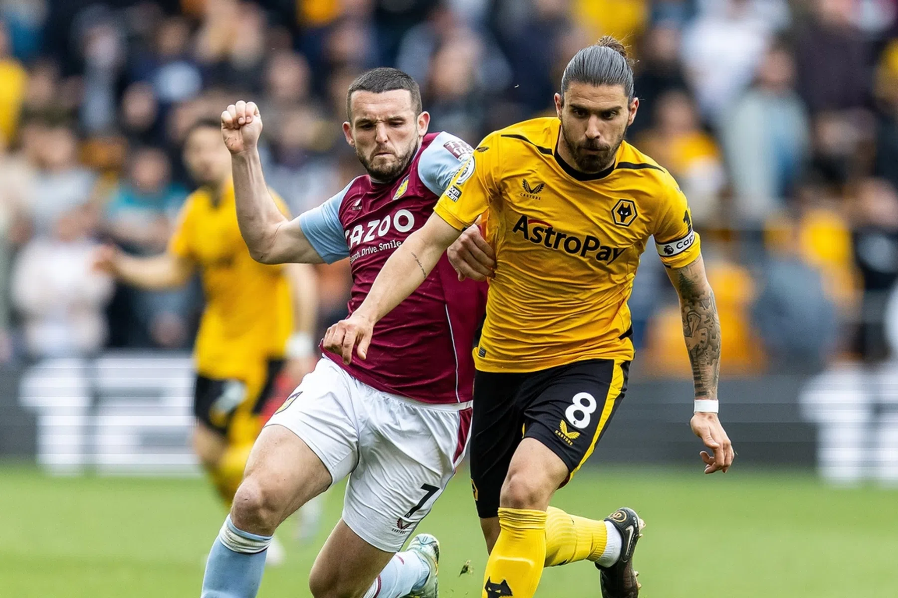 'Wolverhampton akkoord over miljoenentransfer Neves'