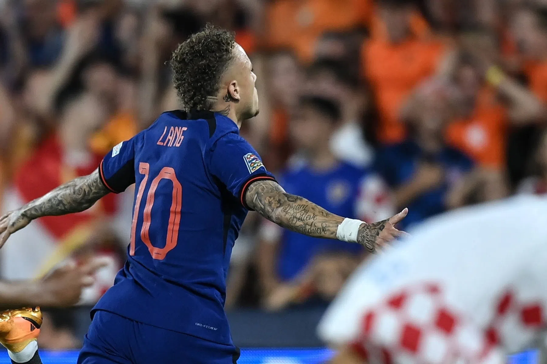 Opstelling Oranje: Koeman kiest voor één nieuwe naam