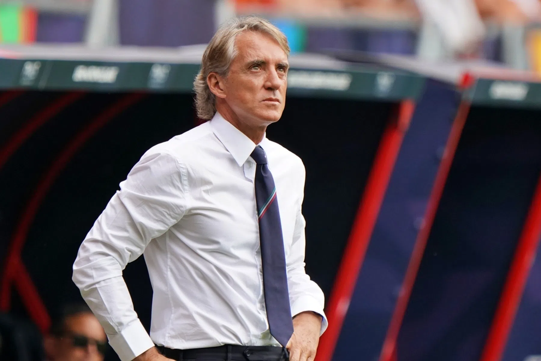 Tevredenheid bij Italië: 'We waren heel erg moe'