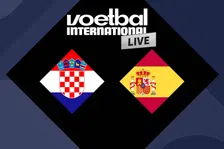 Thumbnail for article: VI Live: Spanje dompelt 'Kroatische Kuip' in rouw in penaltyserie