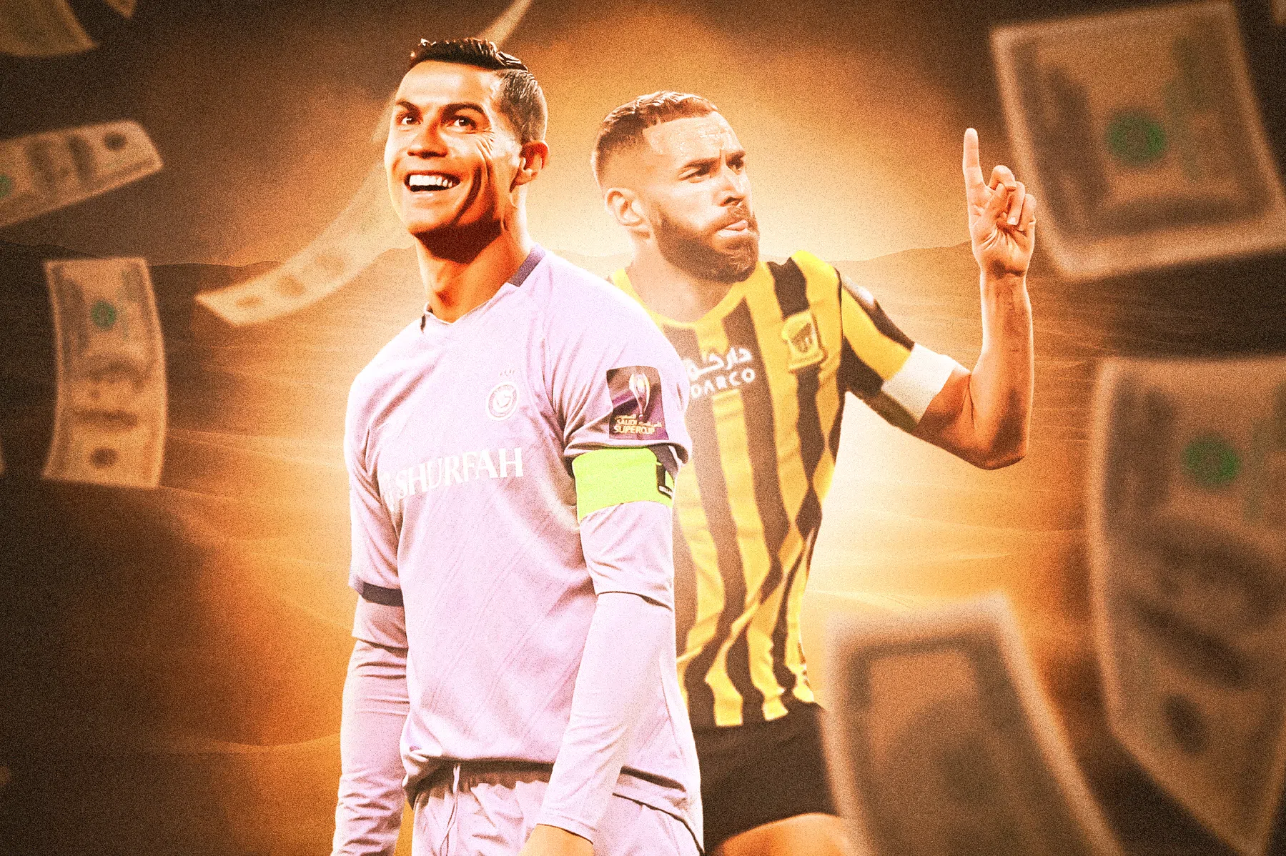 Hoe de Saudi Pro League 2.0 het mondiale voetbal moet ontwrichten